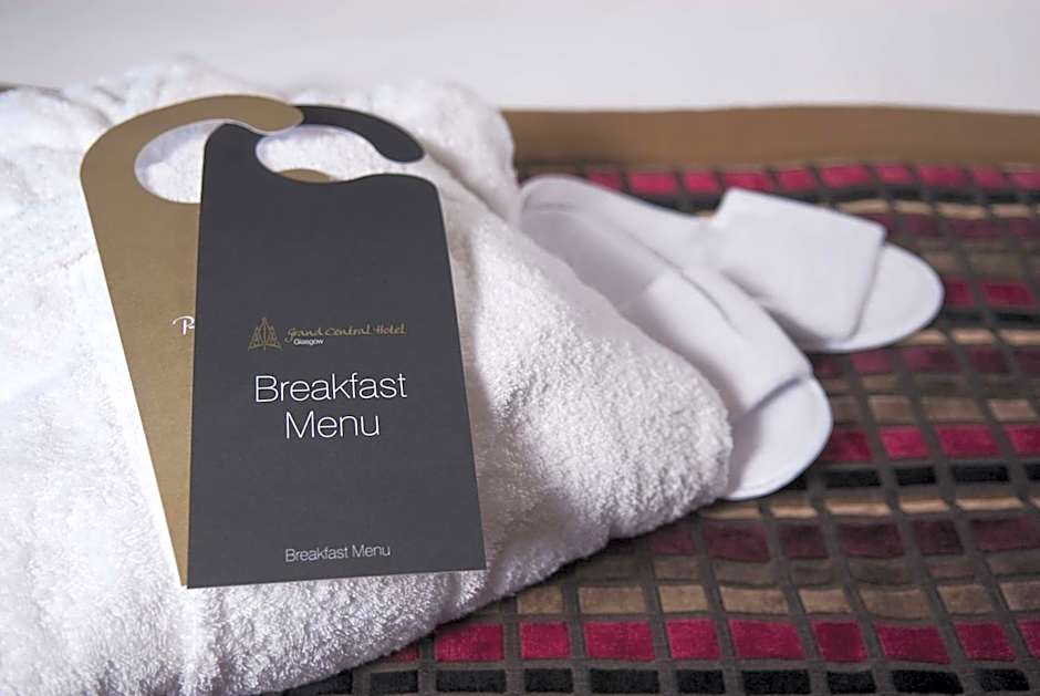 voco Grand Central-Glasgow By IHG