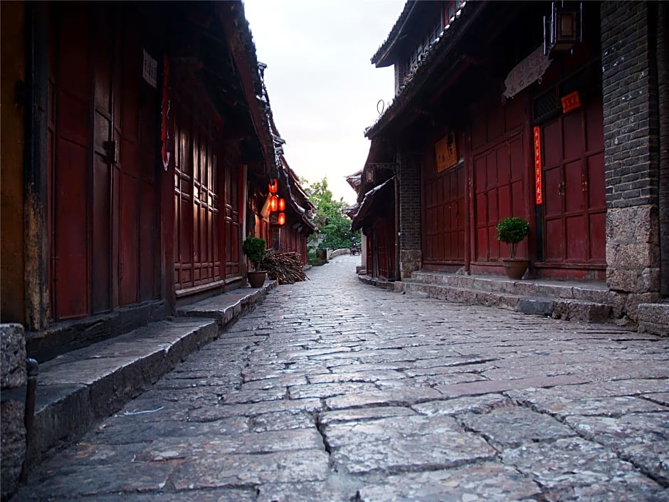 Lijiang E-Outfitting Boutique Hotel