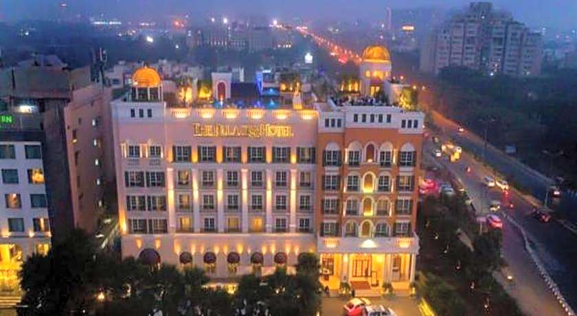 The Pllazio Hotel