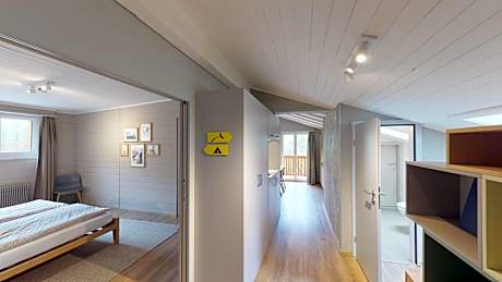 Modern One-Bedroom Apartment