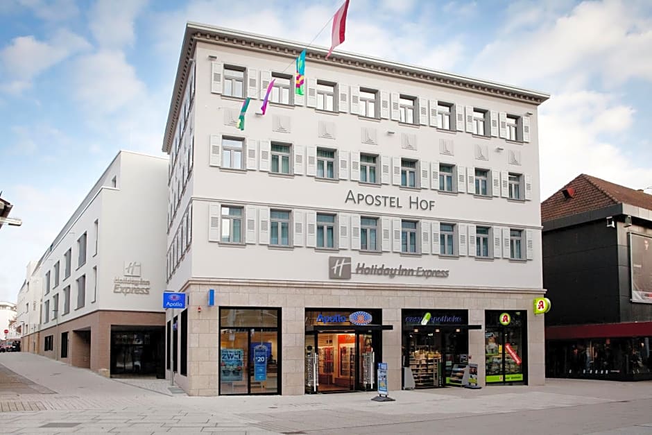 Holiday Inn Express - Göppingen, an IHG Hotel