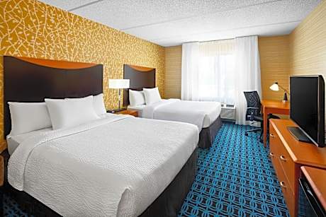 Queen Room with Two Queen Beds