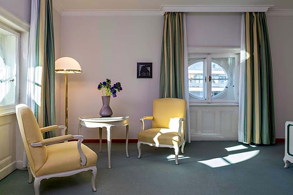 Parkhotel Laurin