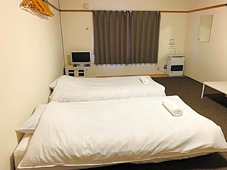 Japanese-Style Twin Room