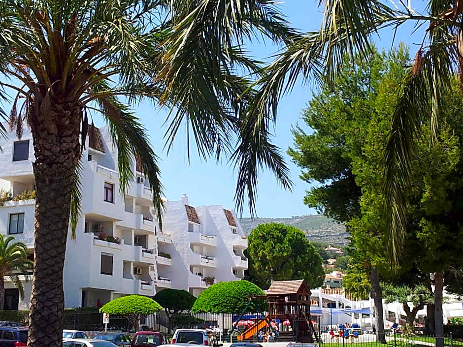 Apartamentos Complejo Eurhostal