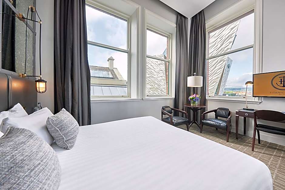 Titanic Hotel Belfast