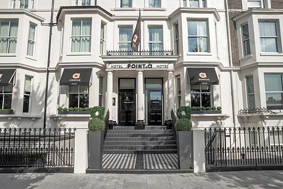 Point A Kensington Olympia