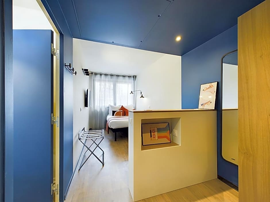 Hife Gentilly Paris Sud Porte d'Italie