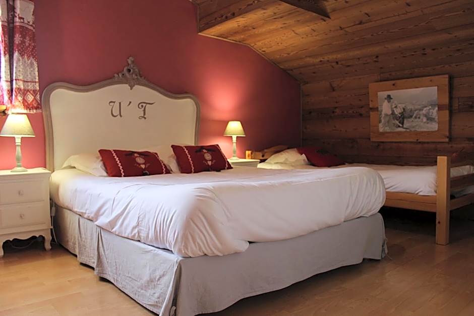 Logis Hôtel Restaurant U'Fredy