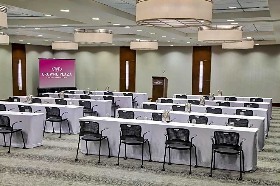 Crowne Plaza - Chicago West Loop By IHG
