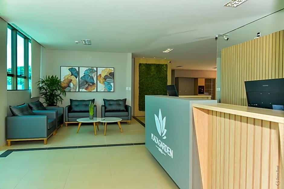 Hotel Plaza Garden