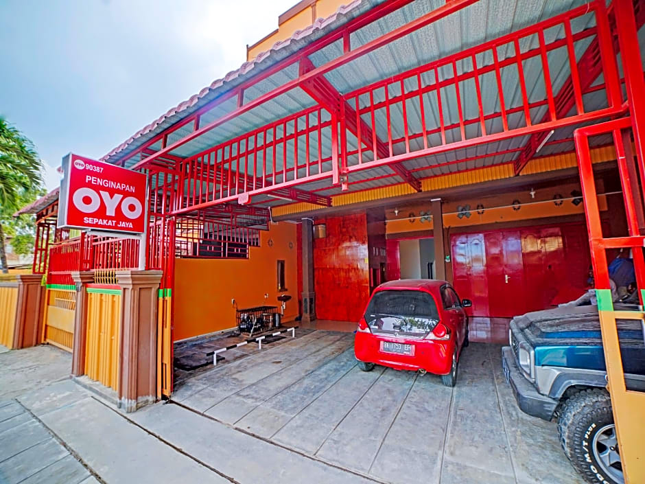 OYO 90387 Sepakat Guest House