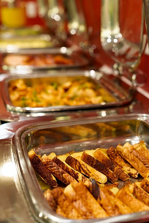 Crowne Plaza JFK Airport New York City, an IHG Hotel