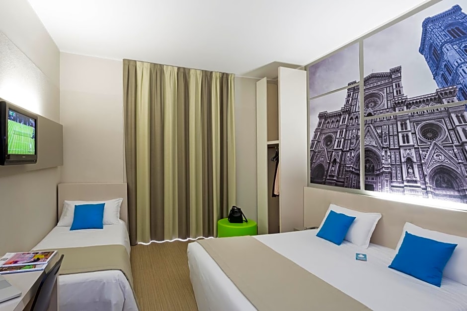 B&B Hotel Firenze Nuovo Palazzo Di Giustizia