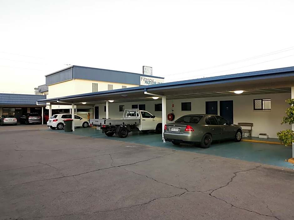 Fitzroy Motor Inn