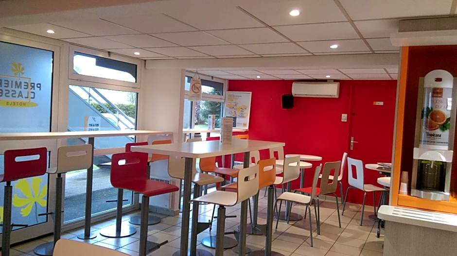 Premiere Classe Metz Sud Jouy Aux Arches