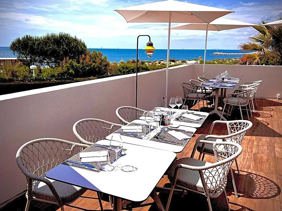Hôtel La Plage 5 étoiles La Grande Motte
