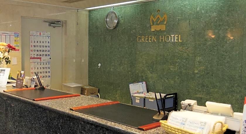 Minami Fukuoka Green Hotel