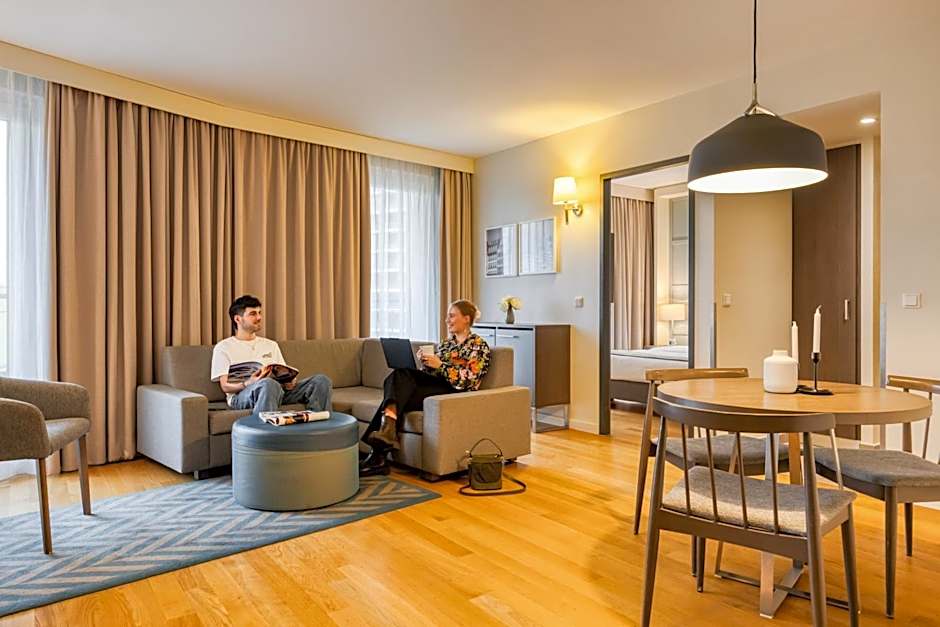 Citadines City Centre Frankfurt