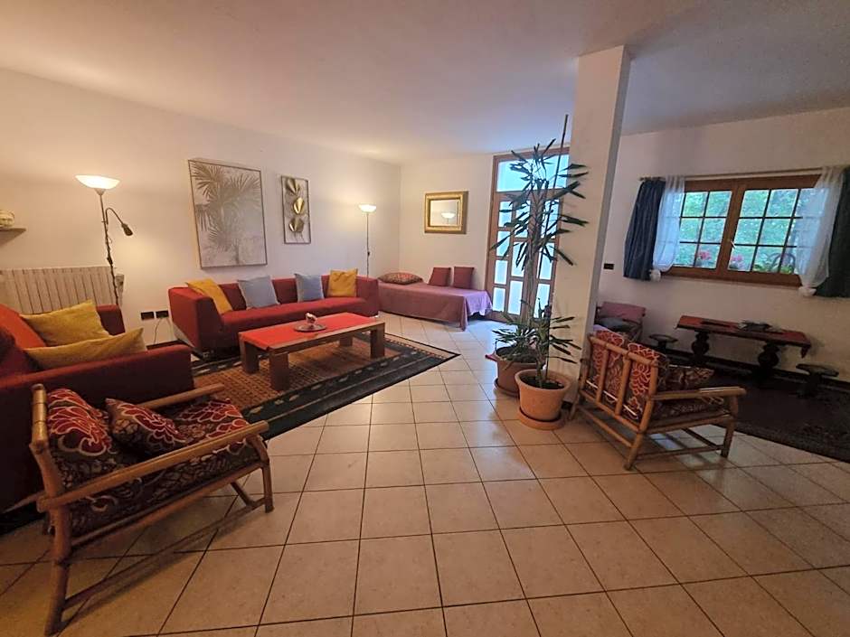La Casa Dei Boschi