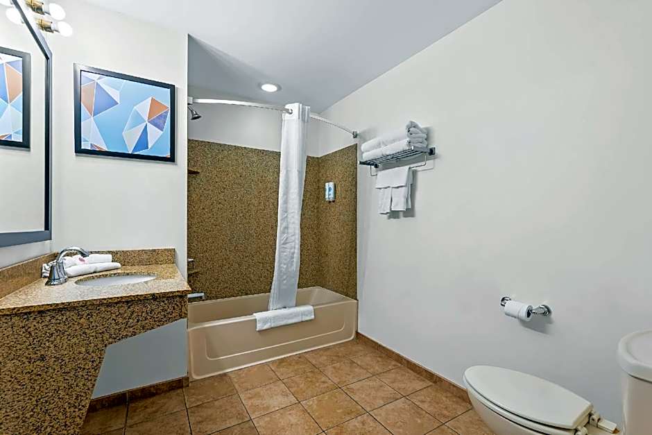 Photo 1 of 5 of 1 King Bed Suite