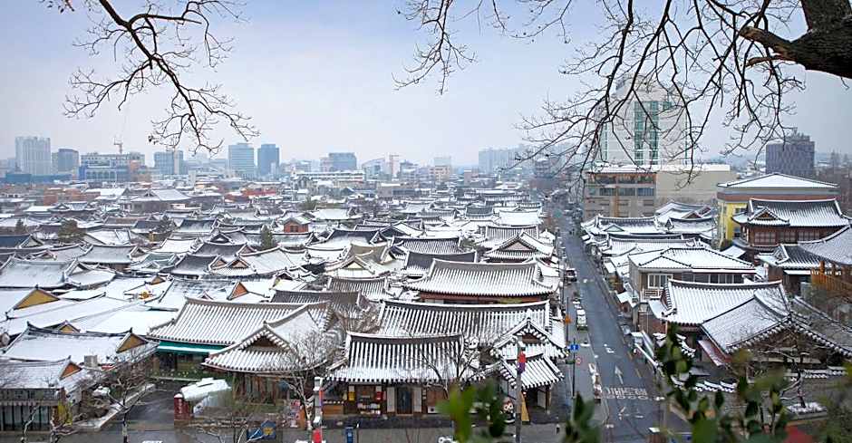 24Guesthouse Jeonju