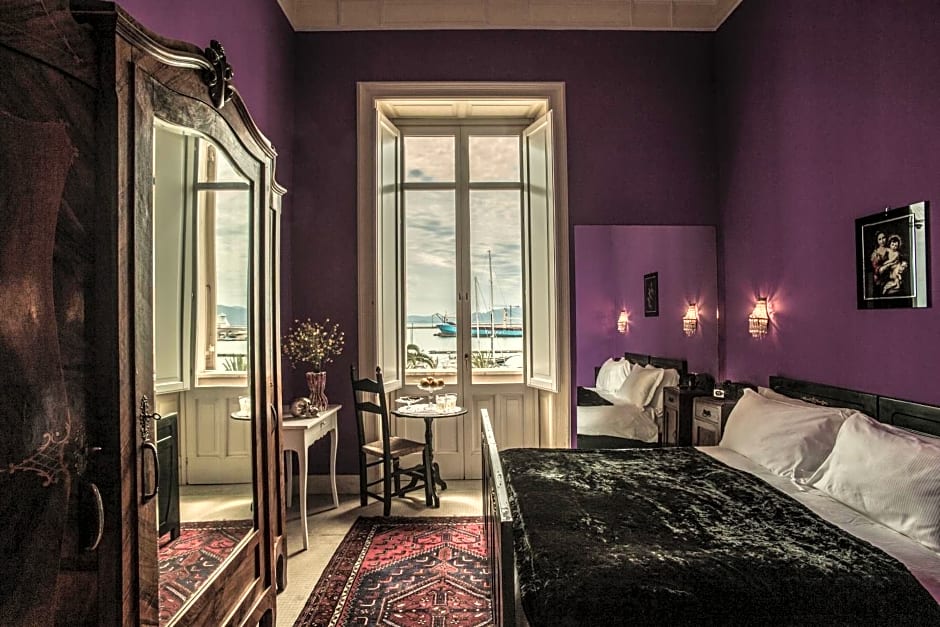 Miramare Cagliari Hotel Museo