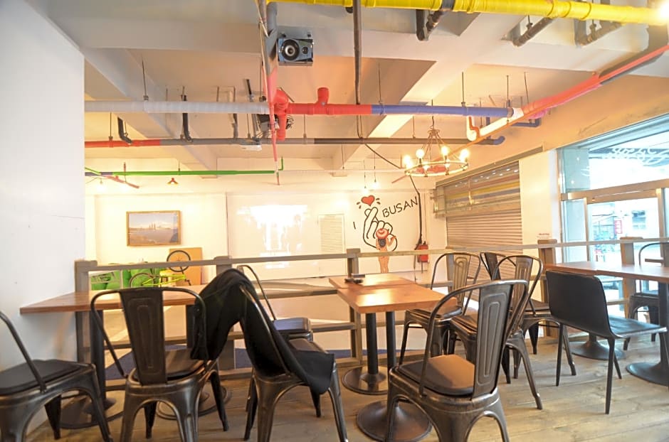 Kimchee Haeundae Guesthouse