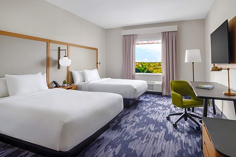 Fairfield Inn & Suites by Marriott Homestead Florida City