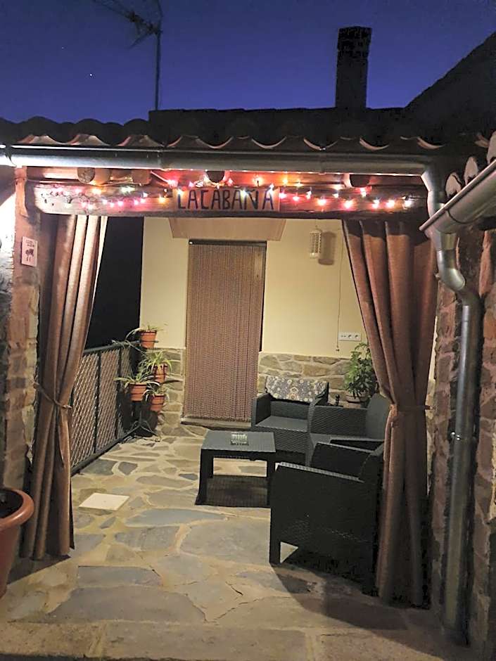 La Cabaña Romantica de Llano