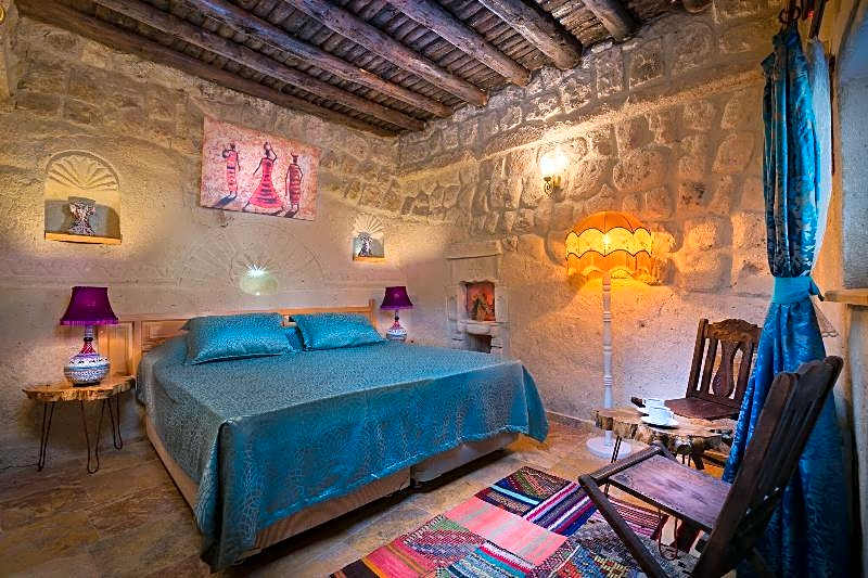 Cappadocia Splendid Cave Hotel