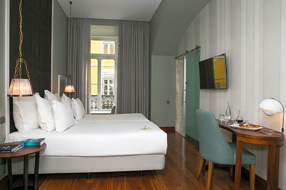 Pousada de Lisboa - Small Luxury Hotels Of The World