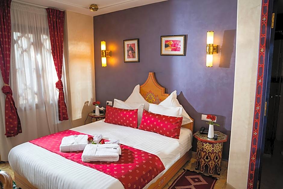 Palais Zahia Hotel & Spa