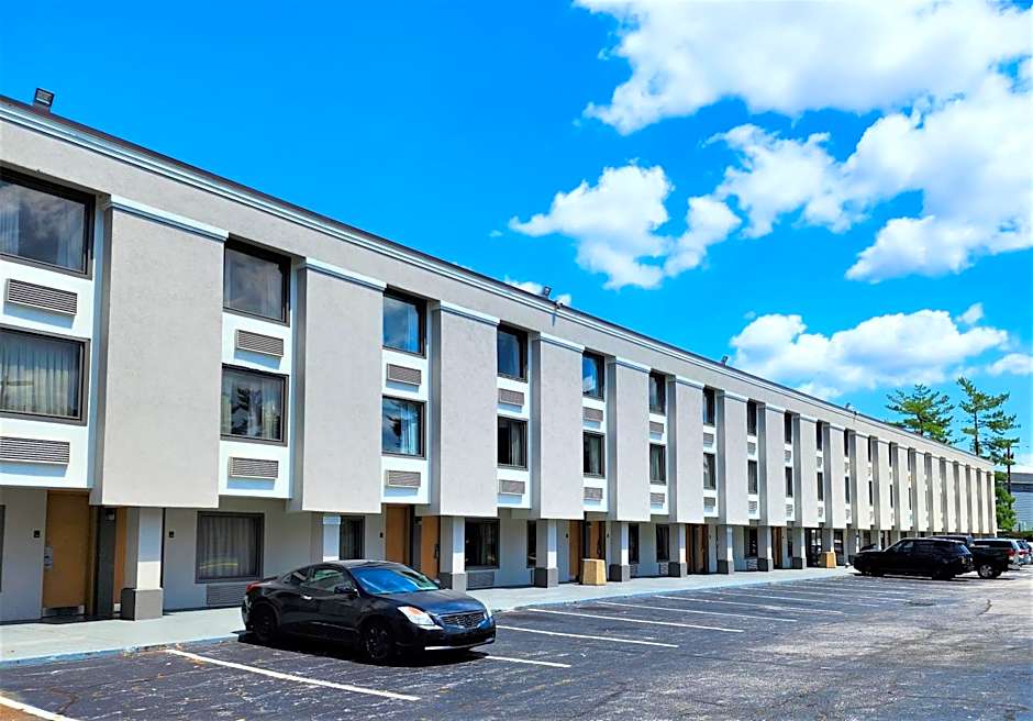 Motel 6 Catonsville MD Baltimore West
