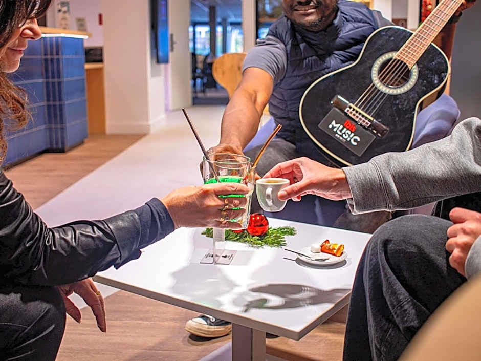 ibis Rennes Beaulieu