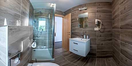 Double Room with Extra Bed