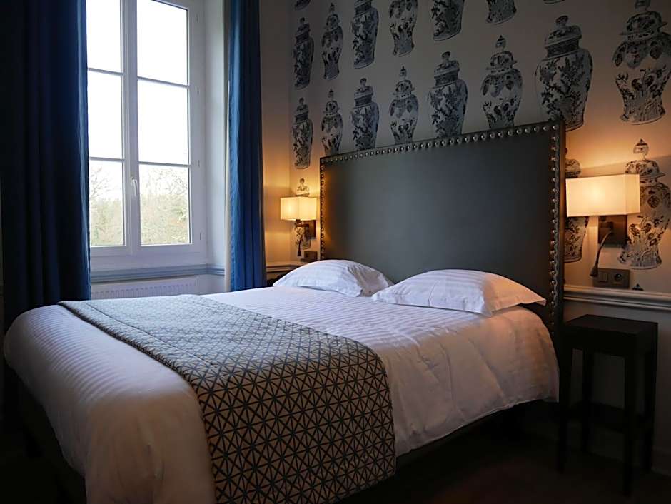 Logis Domaine De Valaudran