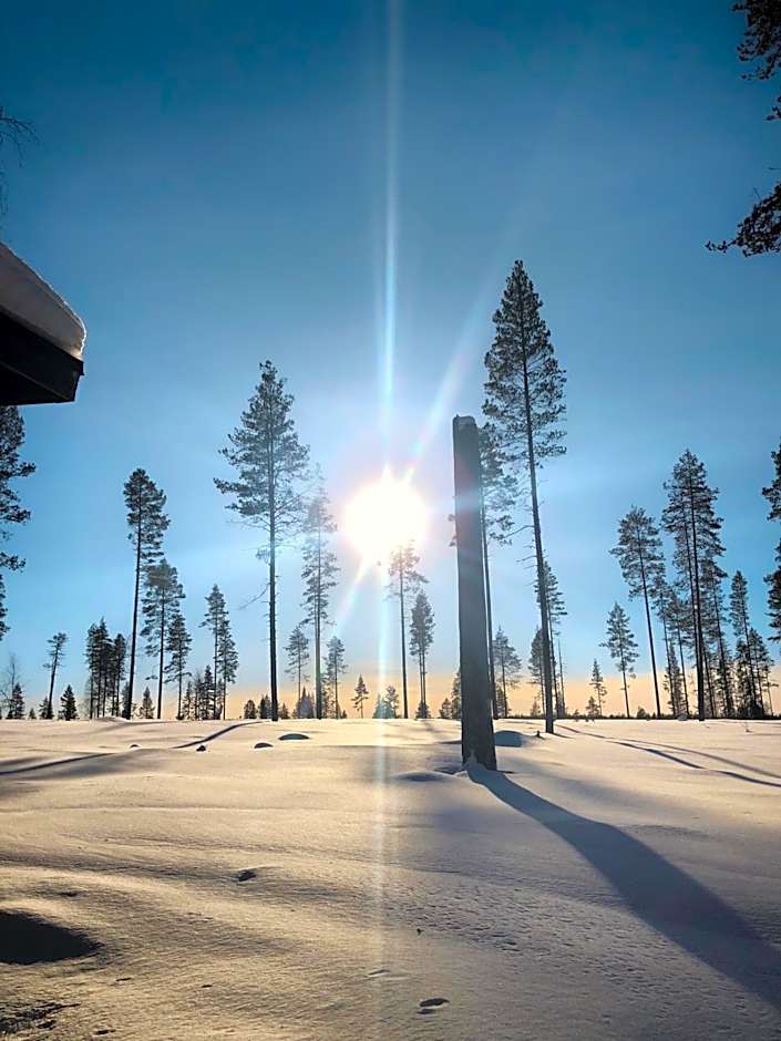 Skyfire Village Igloos