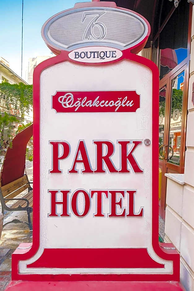 Oğlakcıoğlu Park Otel