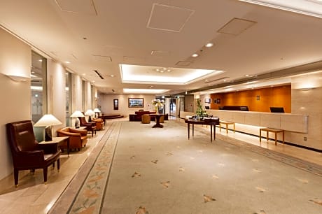 Hotel Sunroute Niigata