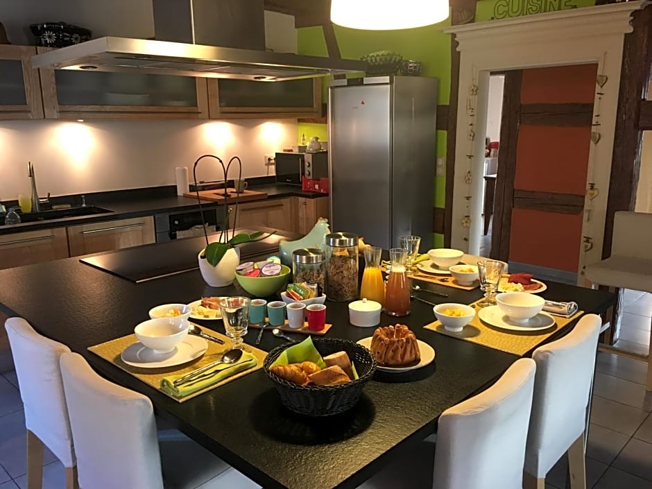 La Maison d'Emilie