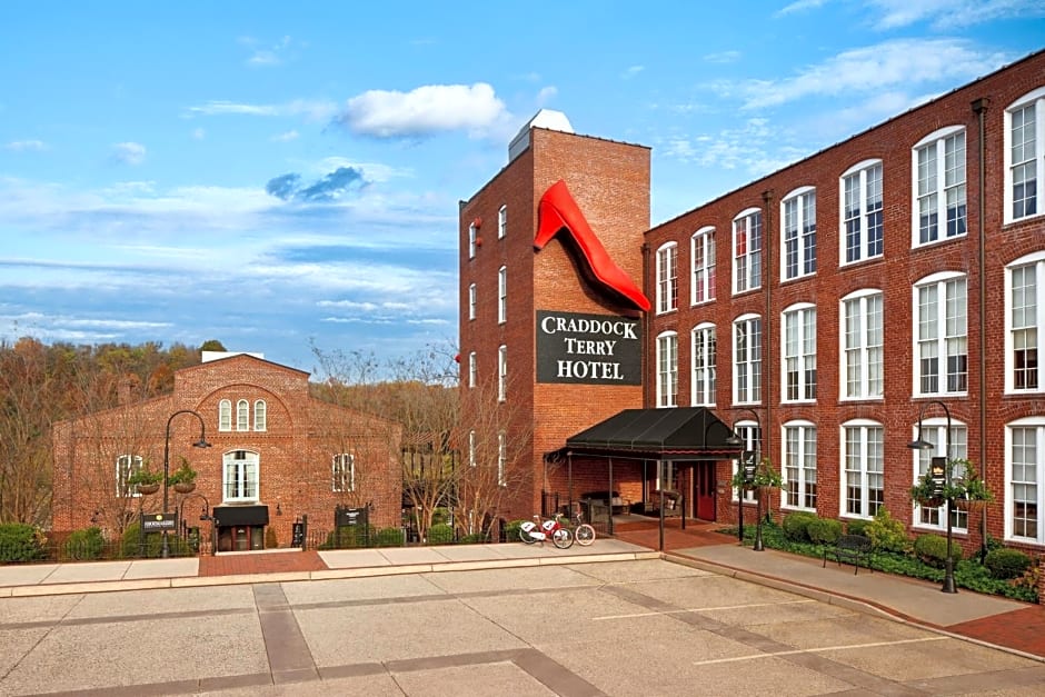 Craddock Terry Hotel, Lynchburg, a Tribute Portfolio Hotel