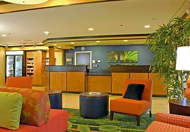 Fairfield Inn Suites Brunswick