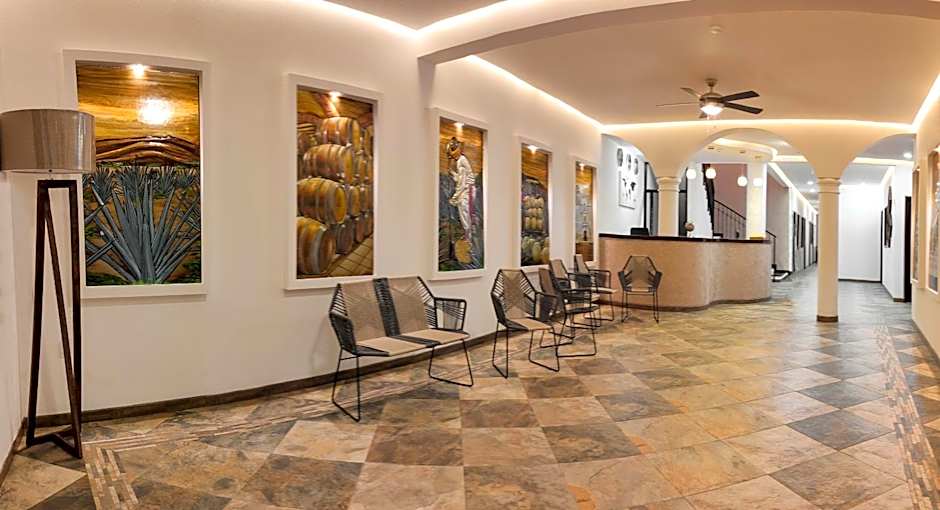 Nueve Agaves Hotel