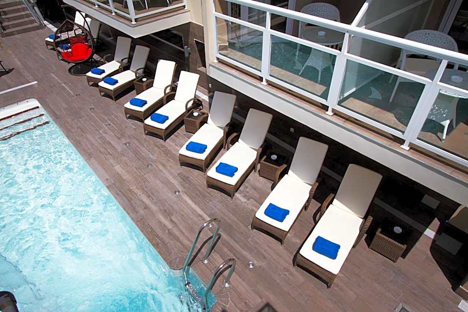 Hotel Soho Boutique El Tiburon & Spa -Adults Recommended