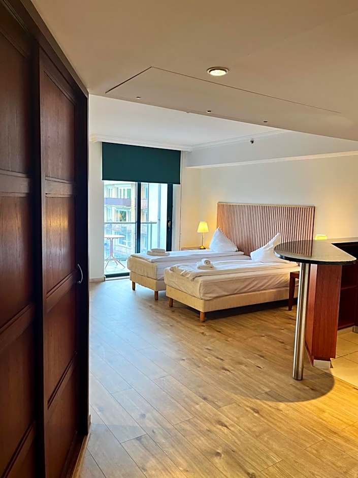 B-Aparthotels Ambiorix