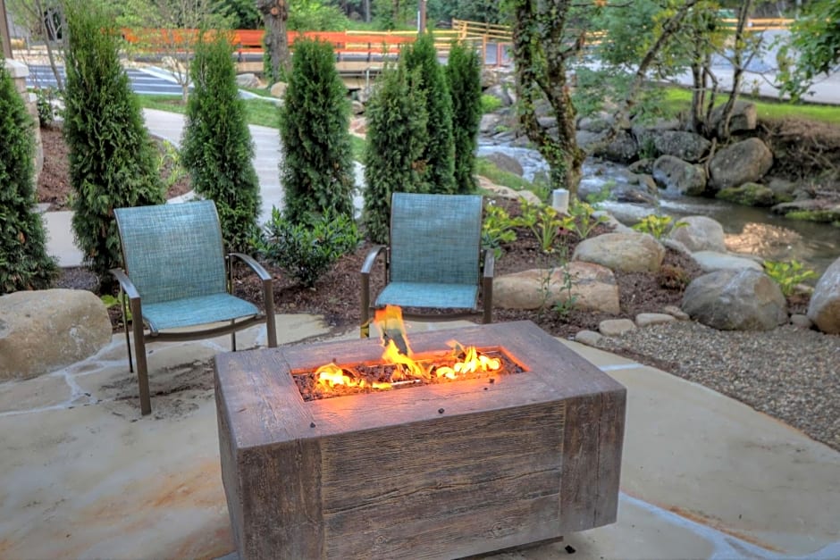 Hampton Inn By Hilton Gatlinburg Historic Nature Trail TN
