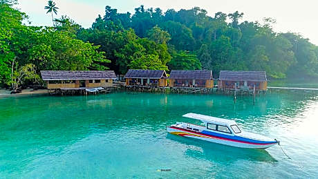 Hamueco Dive Resort Raja Ampat