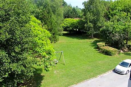 Double Room with Park View