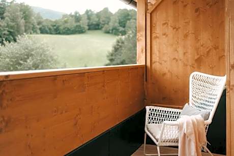 Junior Suite with Balcony